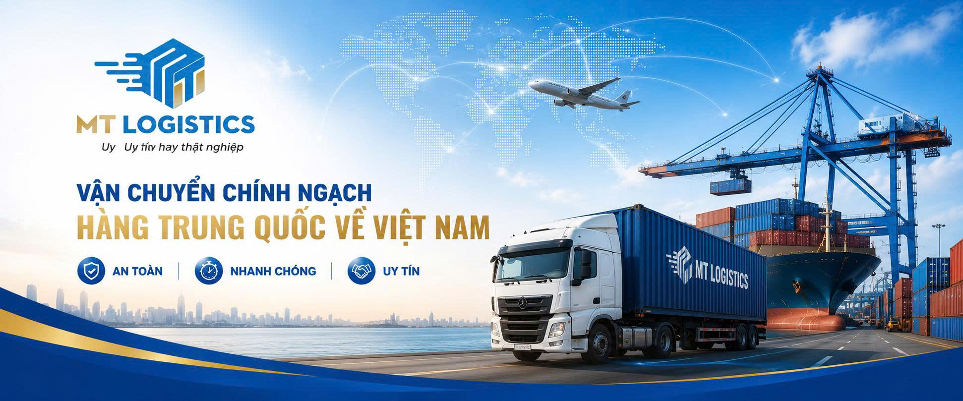 Vận chuyển hàng Trung Quốc về Việt Nam - Cước phí chỉ 4k/kg | 800k/m3
