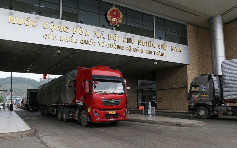 Thủ tục và quy trình nhập khẩu hàng từ Trung Quốc về Việt Nam