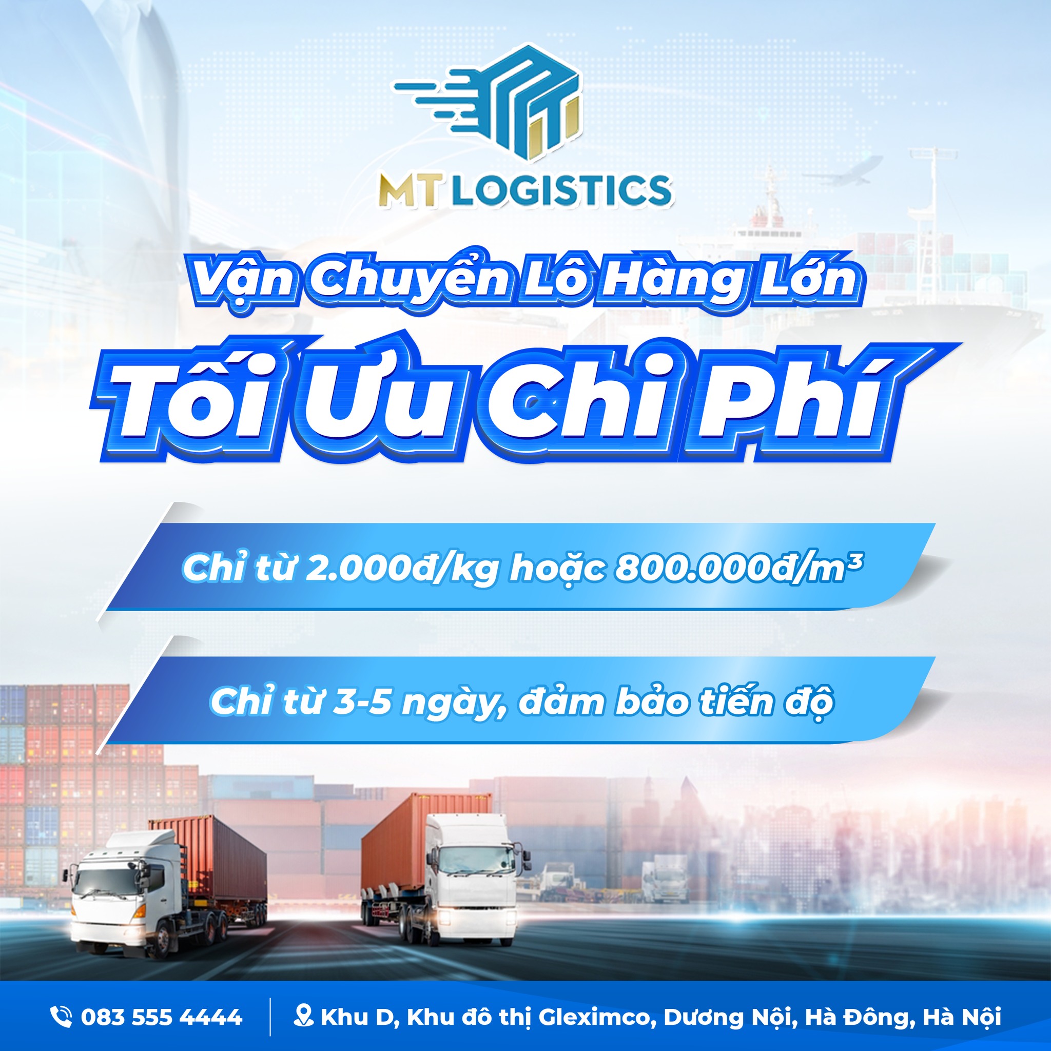 Vận chuyển hàng Trung Quốc về Việt Nam - Cước phí chỉ 1,8k/kg | 800k/m3